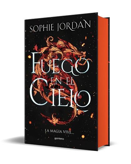 FUEGO EN EL CIELO | 9788410298408 | JORDAN, SOPHIE | Llibreria Huch - Llibreria online de Berga 