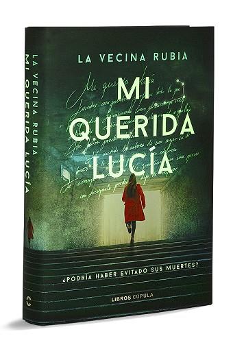 MI QUERIDA LUCÍA - PRIMERA EDICIÓN LIMITADA LUMINISCENTE | 9788448041731 | LA VECINA RUBIA | Llibreria Huch - Llibreria online de Berga 