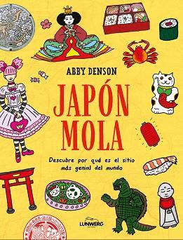 JAPÓN MOLA | 9788419875808 | DENSON, ABBY | Llibreria Huch - Llibreria online de Berga 