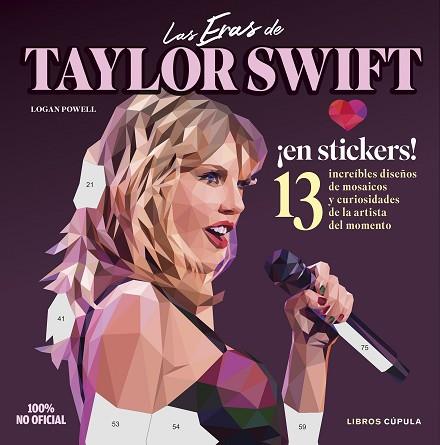 ERAS DE TAYLOR SWIFT, LAS | 9788448041892 | POWELL, LOGAN | Llibreria Huch - Llibreria online de Berga 