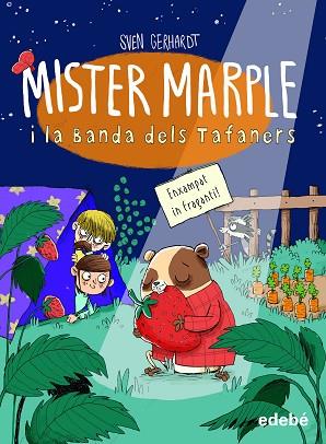 MISTER MARPLE 3: ENXAMPAT IN FRAGANTI | 9788468354200 | GERHARDT, SVEN | Llibreria Huch - Llibreria online de Berga 