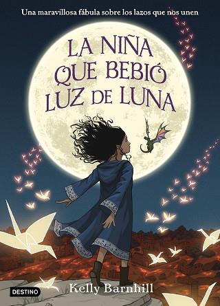 NIÑA QUE BEBIÓ LUZ DE LUNA, LA | 9788408193494 | BARNHILL, KELLY | Llibreria Huch - Llibreria online de Berga 