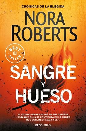 SANGRE Y HUESO (CRÓNICAS DE LA ELEGIDA 2) | 9788466354929 | ROBERTS, NORA | Llibreria Huch - Llibreria online de Berga 