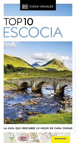 ESCOCIA (GUÍAS VISUALES TOP 10) | 9780241683033 | DK | Llibreria Huch - Llibreria online de Berga 