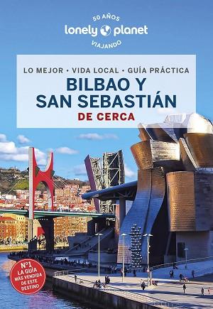 BILBAO Y SAN SEBASTIÁN DE CERCA 3 | 9788408240617 | STAFFORD, PAUL/FOX, ESME | Llibreria Huch - Llibreria online de Berga 