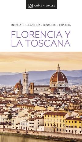 FLORENCIA Y LA TOSCANA (GUÍAS VISUALES) | 9780241648667 | DK | Llibreria Huch - Llibreria online de Berga 