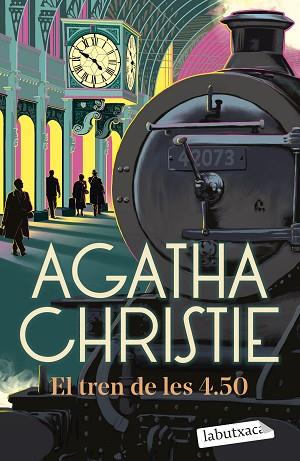 TREN DE LES 4.50, EL | 9788419971258 | CHRISTIE, AGATHA | Llibreria Huch - Llibreria online de Berga 