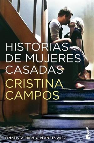 HISTORIAS DE MUJERES CASADAS | 9788408293743 | CAMPOS, CRISTINA | Llibreria Huch - Llibreria online de Berga 