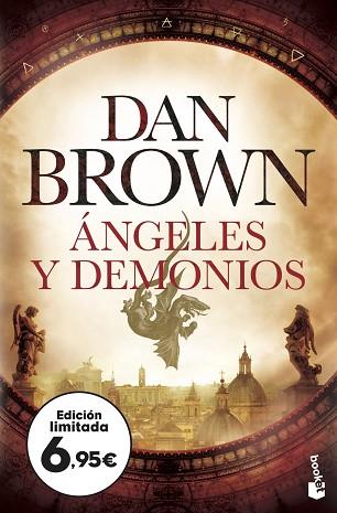 ANGELES Y DEMONIOS | 9788408227632 | BROWN, DAN | Llibreria Huch - Llibreria online de Berga 