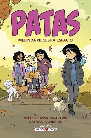 PATAS 2 | 9788410260214 | FAIRBAIRN, NATHAN/ASSARASAKORN, MICHELE | Llibreria Huch - Llibreria online de Berga 