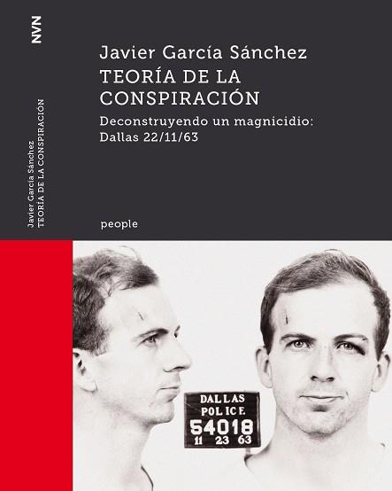 TEORIA DE LA CONSPIRACION | 9788416259755 | GARCIA SANCHEZ, JAVIER | Llibreria Huch - Llibreria online de Berga 