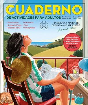 CUADERNO VOL. 9 | 9788418187087 | Llibreria Huch - Llibreria online de Berga 