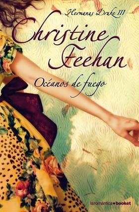 OCEANOS DE FUEGO | 9788408086598 | FEEHAN, CHRISTINE | Llibreria Huch - Llibreria online de Berga 