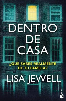 DENTRO DE CASA | 9788408288947 | JEWELL, LISA | Llibreria Huch - Llibreria online de Berga 