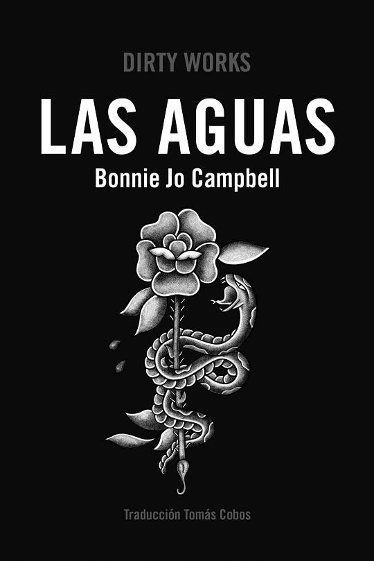 AGUAS, LAS | 9788419288486 | JO CAMPBELL, BONNIE | Llibreria Huch - Llibreria online de Berga 