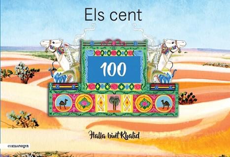 CENT, ELS | 9788416605811 | KHALID, HALLA BINT | Llibreria Huch - Llibreria online de Berga 