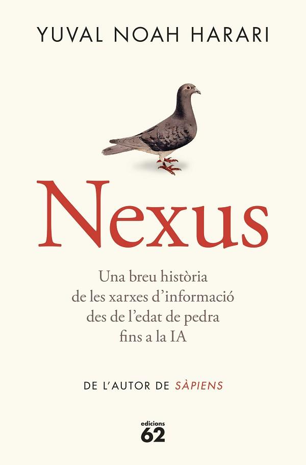 NEXUS | 9788429781991 | NOAH HARARI, YUVAL | Llibreria Huch - Llibreria online de Berga 