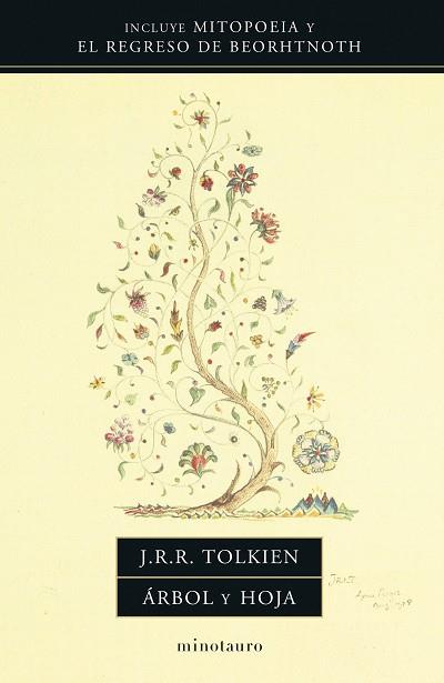 ÁRBOL Y HOJA | 9788445016862 | TOLKIEN, J. R. R. | Llibreria Huch - Llibreria online de Berga 