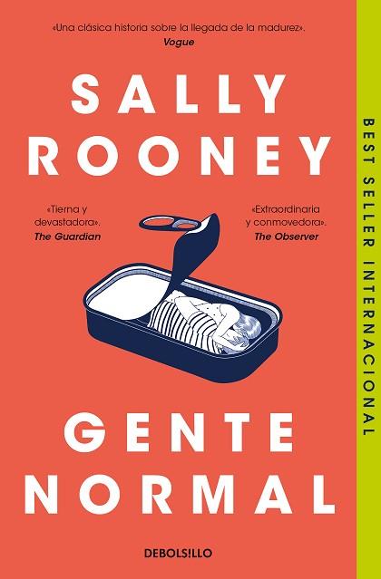 GENTE NORMAL | 9788466374767 | ROONEY, SALLY | Llibreria Huch - Llibreria online de Berga 