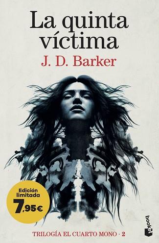 QUINTA VÍCTIMA (TRILOGÍA EL CUARTO MONO 2) | 9788423365364 | BARKER, J.D. | Llibreria Huch - Llibreria online de Berga 