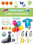 LLIBRE D' ADHESIUS - COMPTAR | 9789403224800 | BALLON | Llibreria Huch - Llibreria online de Berga 