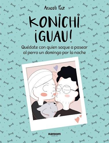 KONICHI¡GUAU! | 9788417247911 | PAZ, ARACELI | Llibreria Huch - Llibreria online de Berga 