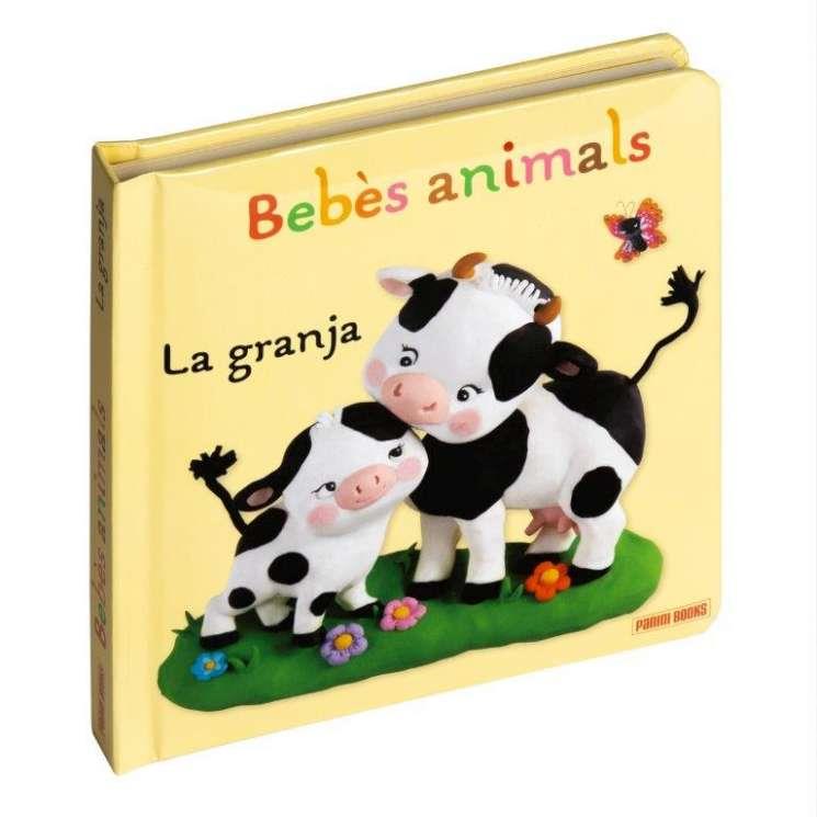 BEBES DELS ANIMALS LA GRANJA | 9788410514164 | Llibreria Huch - Llibreria online de Berga 