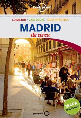 MADRID DE CERCA | 9788408063803 | HAM, ANTHONY | Llibreria Huch - Llibreria online de Berga 