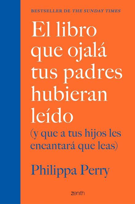 LIBRO QUE OJALÁ TUS PADRES HUBIERAN LEÍDO, EL | 9788408222439 | PERRY, PHILIPPA | Llibreria Huch - Llibreria online de Berga 