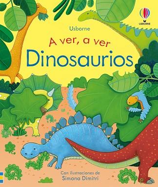 DINOSAURIOS | 9781836060000 | MILBOURNE, ANNA | Llibreria Huch - Llibreria online de Berga 