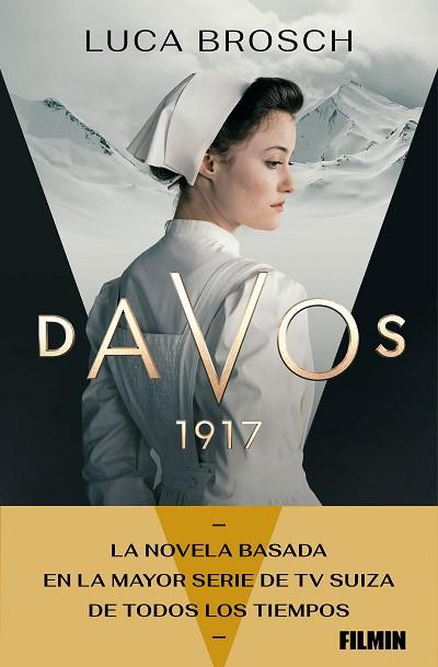 DAVOS, 1917 | 9788467076707 | BROSCH, LUCA | Llibreria Huch - Llibreria online de Berga 