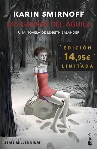 GARRAS DEL ÁGUILA, LAS: UNA NOVELA DE LISBETH SALANDER (SERIE MILLENNIUM) | 9788423366071 | SMIRNOFF, KARIN | Llibreria Huch - Llibreria online de Berga 