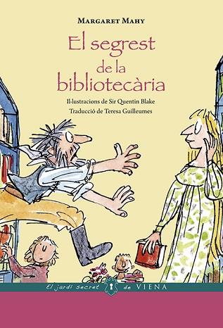 SEGREST DE LA BIBLIOTECÀRIA, EL | 9788483307908 | MAHY, MARGARET | Llibreria Huch - Llibreria online de Berga 