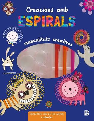 CREACIONS AMB ESPIRALS | 9789403239033 | BALLON | Llibreria Huch - Llibreria online de Berga 