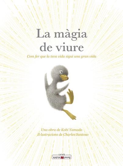 MÀGIA DE VIURE, LA | 9788410260276 | YAMADA , KOBI/SANTOSO, CHARLES | Llibreria Huch - Llibreria online de Berga 