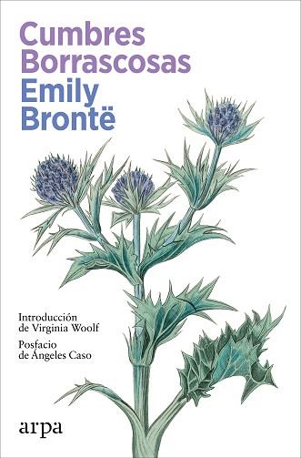 CUMBRES BORRASCOSAS | 9788419558930 | BRONTË, EMILY | Llibreria Huch - Llibreria online de Berga 