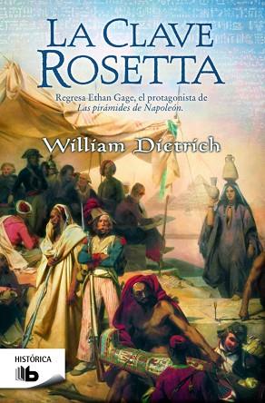 CLAVE ROSETTA, LA | 9788490700488 | DIETRICH, WILLIAM | Llibreria Huch - Llibreria online de Berga 