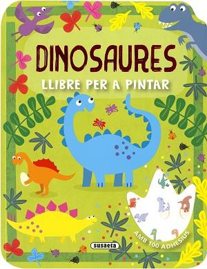 DINOSAURES | 9788467781366 | EDICIONES, SUSAETA | Llibreria Huch - Llibreria online de Berga 