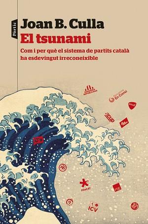 TSUNAMI, EL | 9788498093889 | CULLA, JOAN B. (1952-) [VER TITULOS] | Llibreria Huch - Llibreria online de Berga 