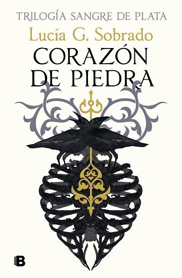 CORAZÓN DE PIEDRA (SANGRE DE PLATA 1) | 9788466679251 | G. SOBRADO, LUCÍA | Llibreria Huch - Llibreria online de Berga 