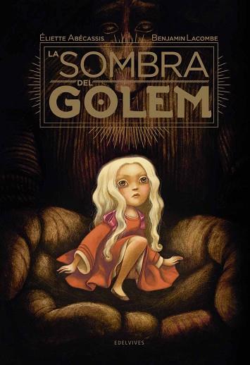 SOMBRA DEL GOLEM, LA | 9788414005927 | ABÉCASSIS, ELIETTE | Llibreria Huch - Llibreria online de Berga 