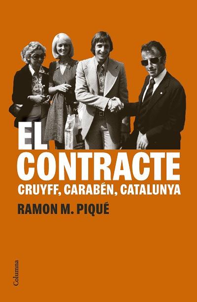 CONTRACTE, EL | 9788466432627 | PIQUÉ, RAMON M. | Llibreria Huch - Llibreria online de Berga 