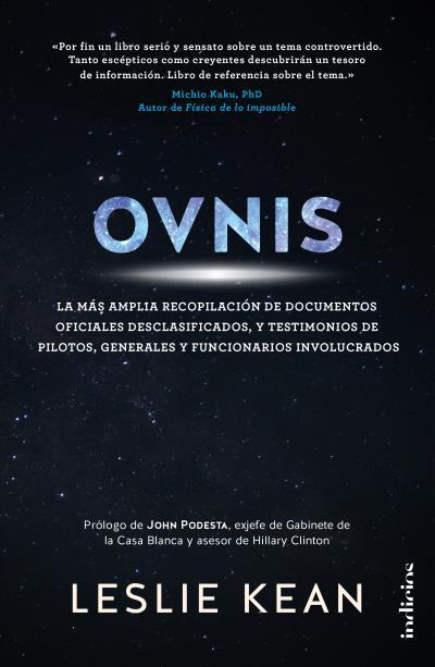 OVNIS : LA MAS AMPLIA RECOPILACION DE DOCUMENTOS OFICIALES D | 9788415732242 | KEAN, LESLIE [VER TITULOS] | Llibreria Huch - Llibreria online de Berga 