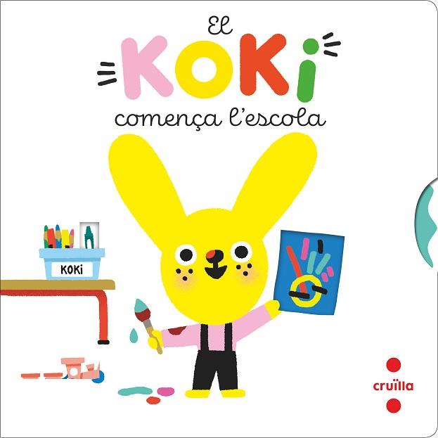 KOKI COMENÇA L’ESCOLA | 9788466150309 | COCKLICO, MARION | Llibreria Huch - Llibreria online de Berga 