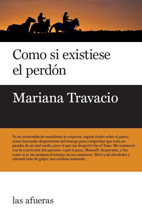 COMO SI EXISTIESE EL PERDON | 9788412145700 | TRAVACIO, MARIANA | Llibreria Huch - Llibreria online de Berga 