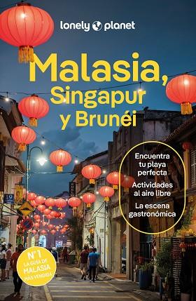 MALASIA, SINGAPUR Y BRUNÉI 5 | 9788408291183 | TAN, WINNIE/FEGENT-BROWN, LINDSAY/JONG, RIA DE/ST.LOUIS, REGIS/RICHMOND, SIMON/FERRARESE, MARCO/SEAH | Llibreria Huch - Llibreria online de Berga 