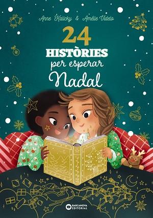 24 HISTÒRIES PER ESPERAR NADAL | 9788448963880 | KALICKY, ANNE | Llibreria Huch - Llibreria online de Berga 