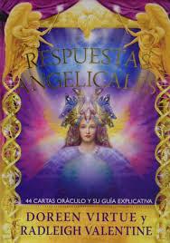 RESPUESTAS ANGELICALES | 9782813213495 | VIRTUE, DOREEN | Llibreria Huch - Llibreria online de Berga 