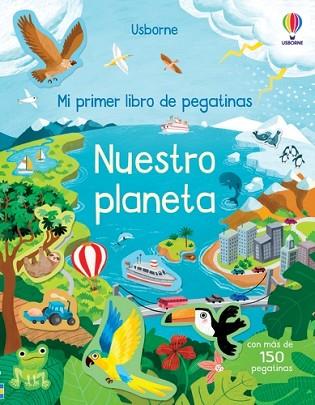 NUESTRO PLANETA | 9781801317870 | PICKERSGILL, KRISTIE | Llibreria Huch - Llibreria online de Berga 