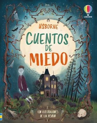 CUENTOS DE MIEDO | 9781835407028 | BAER, SAM/PRENTICE, ANDY/PUNTER, RUSSELL/WEIL, JONATHAN | Llibreria Huch - Llibreria online de Berga 